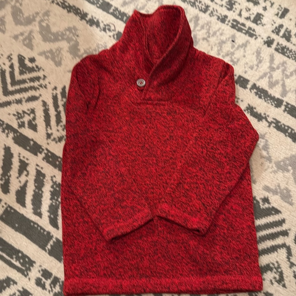 2T Button Up Sweater